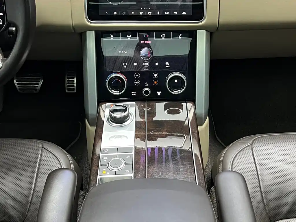 Land Rover Range Rover 2021 3.0 L6 Autobiography Long Wheelbase Classic Edition 2021 - thumbnail 18