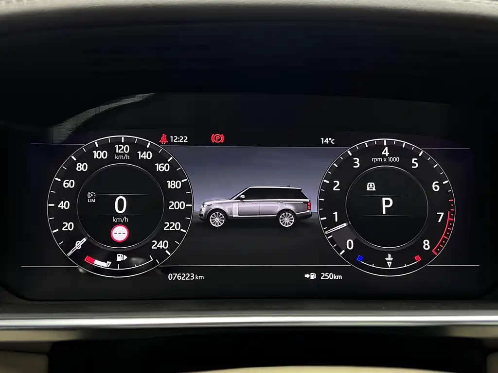 Land Rover Range Rover 2021 3.0 L6 Autobiography Long Wheelbase Classic Edition 2021 - thumbnail 24