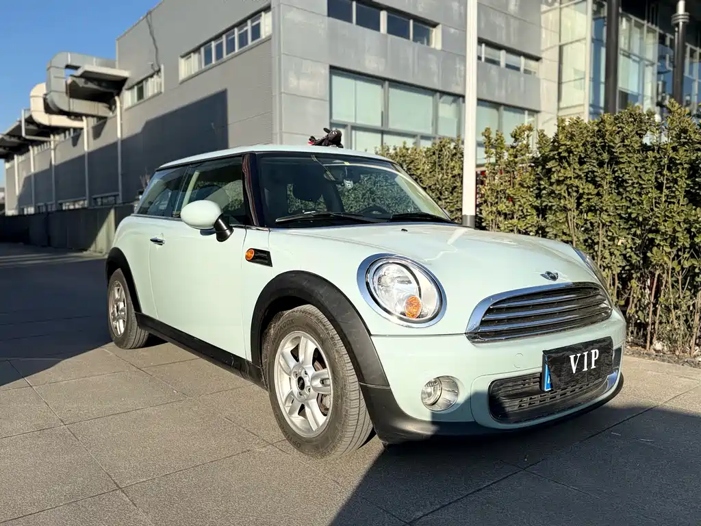 MINI MINI 2011 1.6L ONE 2012 - thumbnail 3