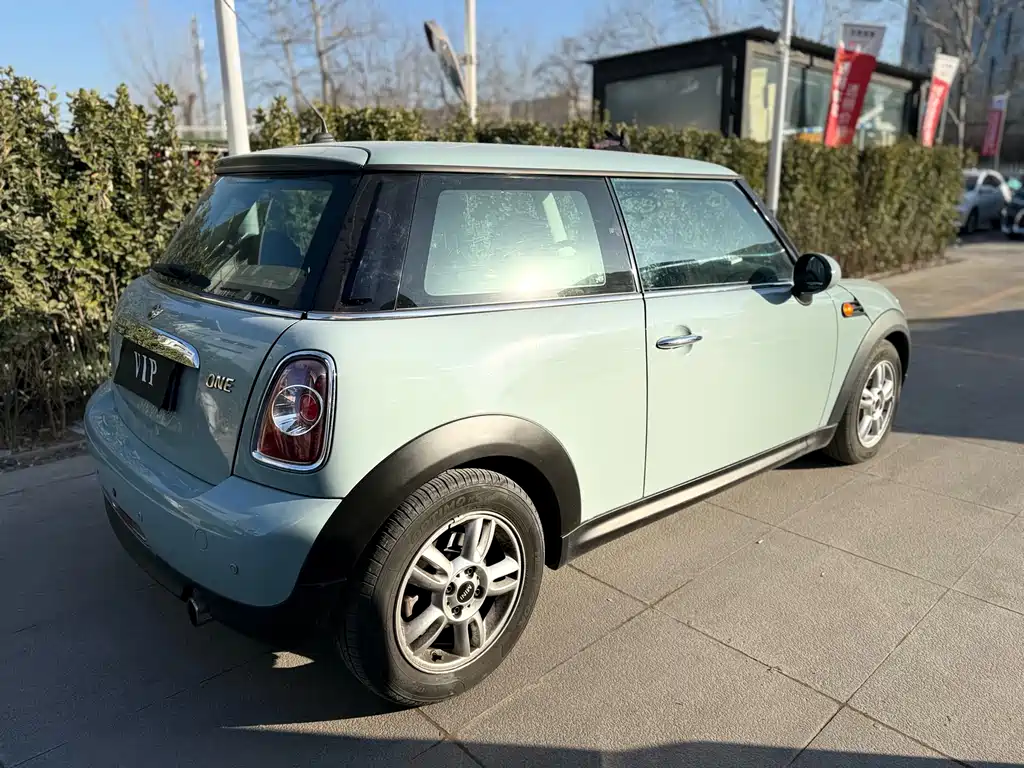 MINI MINI 2011 1.6L ONE 2012 - thumbnail 4