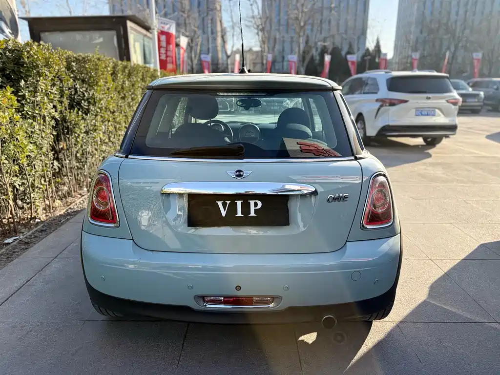 MINI MINI 2011 1.6L ONE 2012 - thumbnail 5