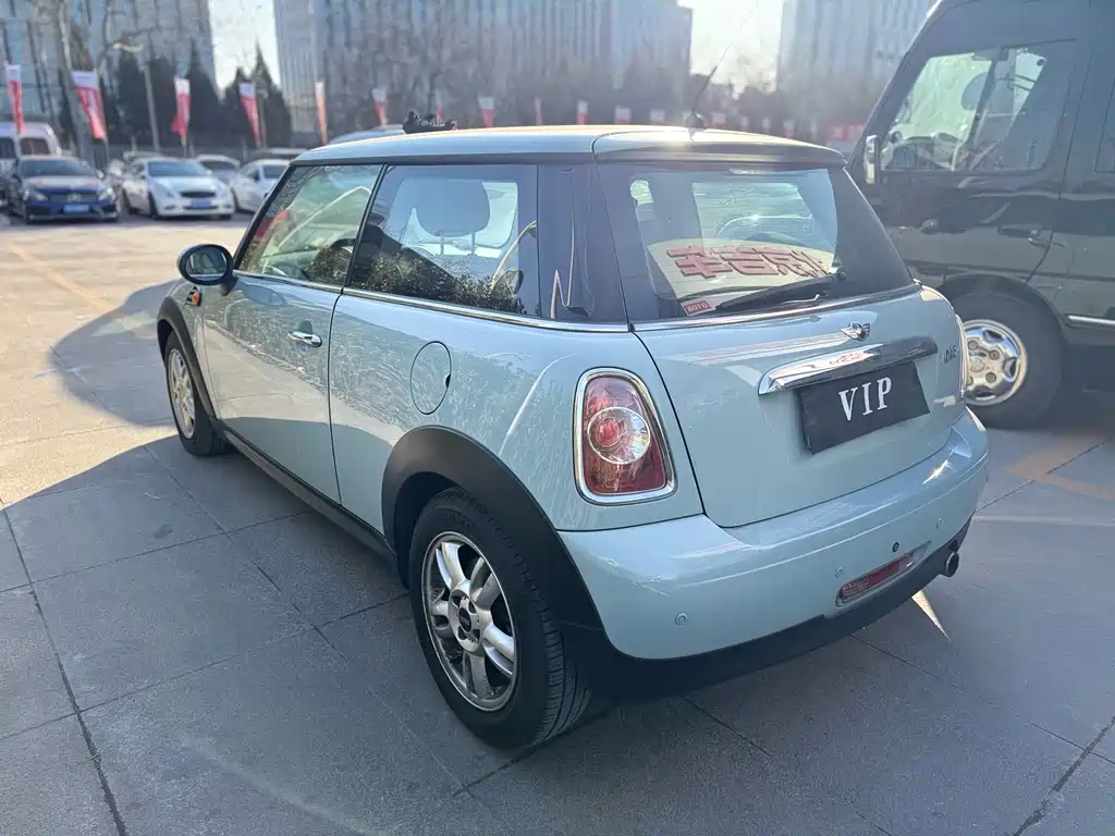 MINI MINI 2011 1.6L ONE 2012 - thumbnail 6