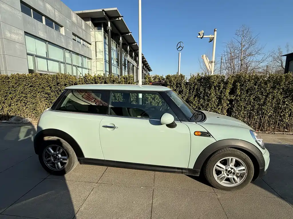MINI MINI 2011 1.6L ONE 2012 - thumbnail 7