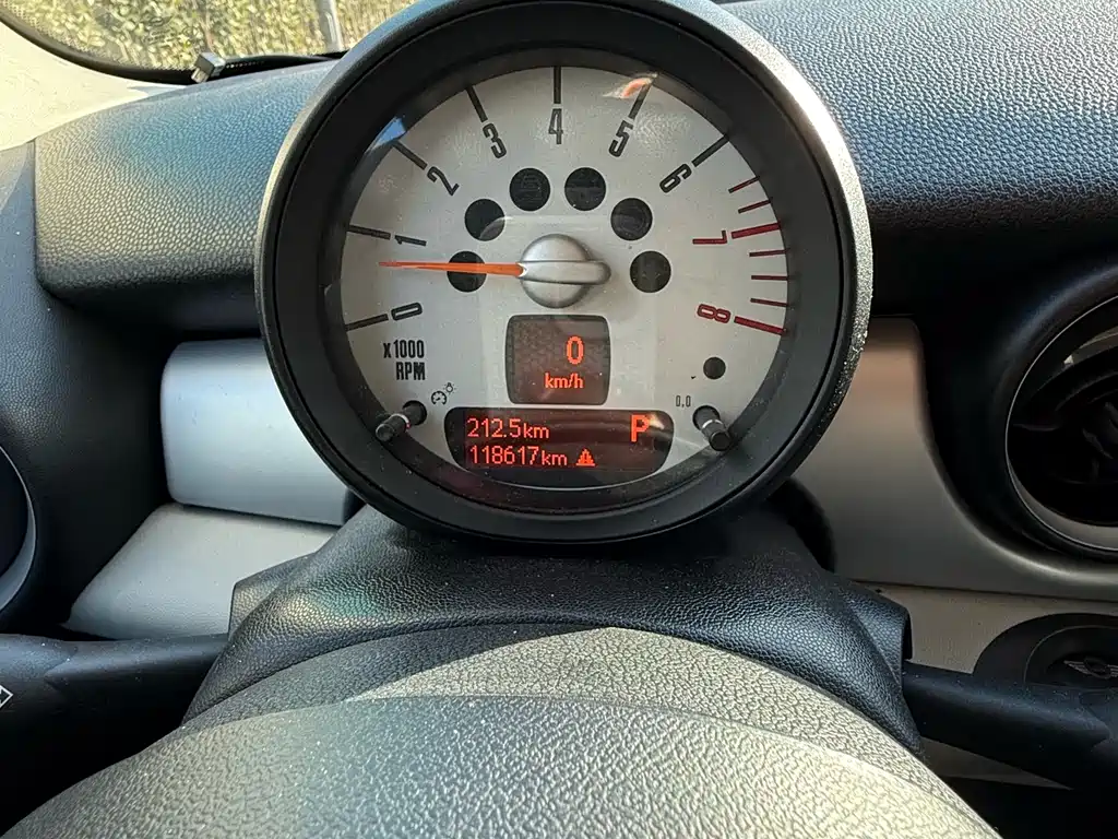 MINI MINI 2011 1.6L ONE 2012 - thumbnail 14