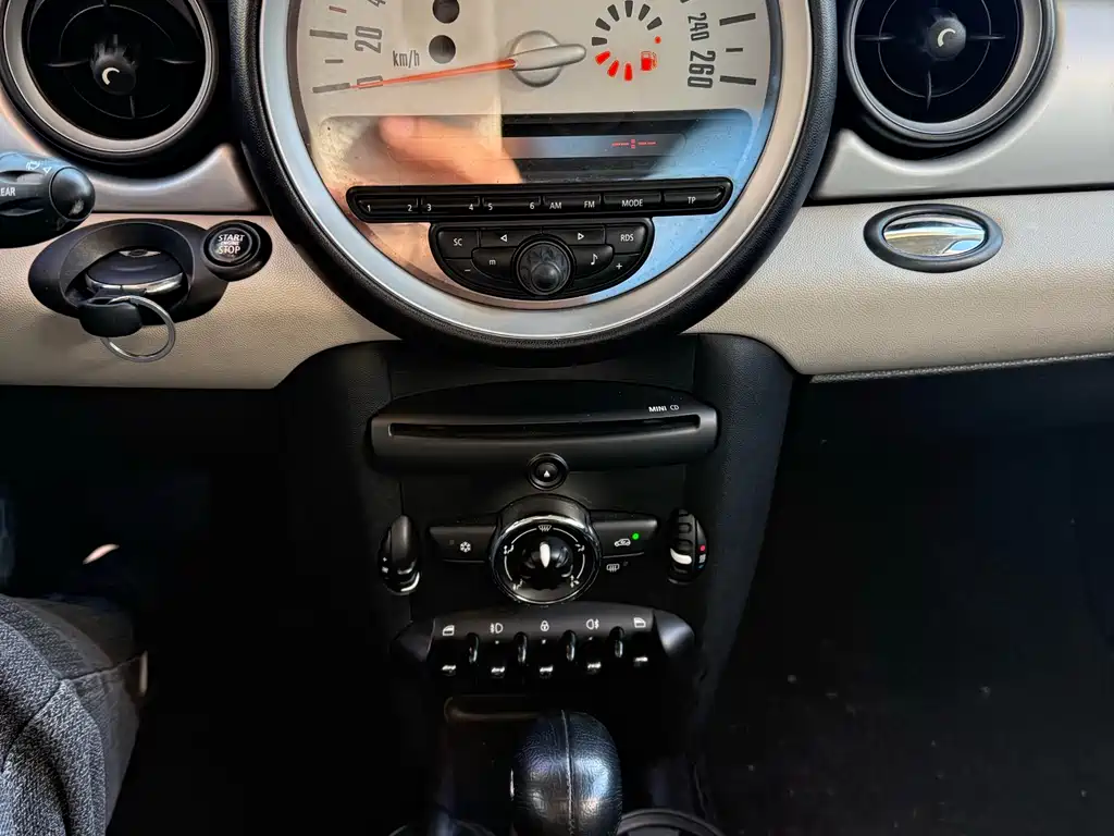 MINI MINI 2011 1.6L ONE 2012 - thumbnail 15