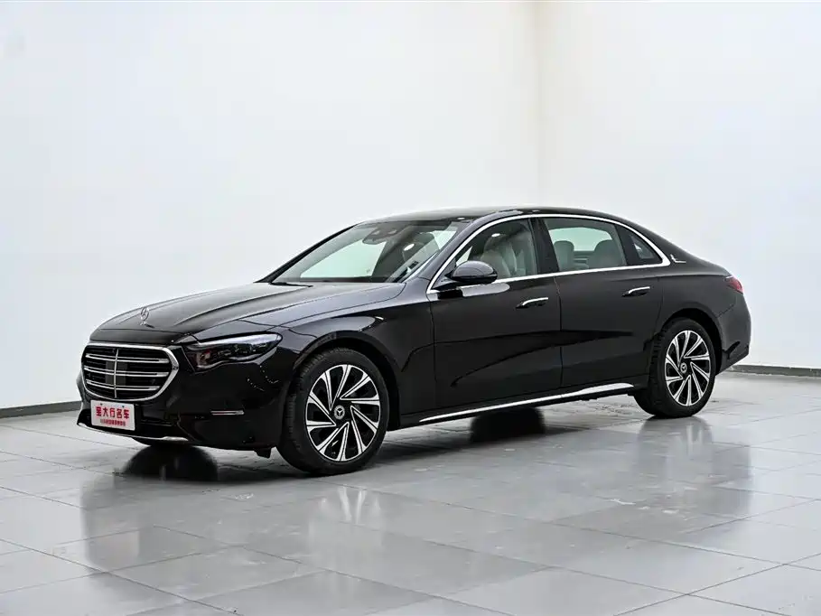 Mercedes-Benz Mercedes-Benz E-Class 2024 E 300 L Luxury Model 2024 - thumbnail 3