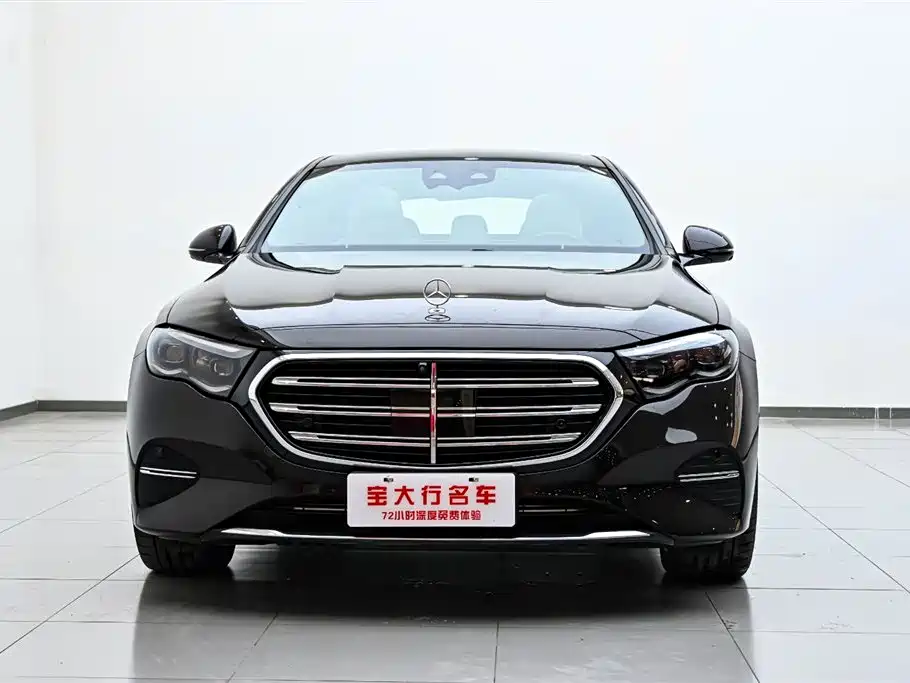 Mercedes-Benz Mercedes-Benz E-Class 2024 E 300 L Luxury Model 2024 - thumbnail 4