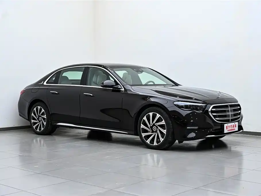 Mercedes-Benz Mercedes-Benz E-Class 2024 E 300 L Luxury Model 2024 - thumbnail 5