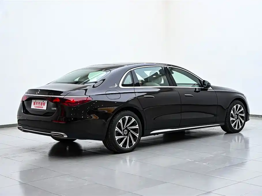 Mercedes-Benz Mercedes-Benz E-Class 2024 E 300 L Luxury Model 2024 - thumbnail 8