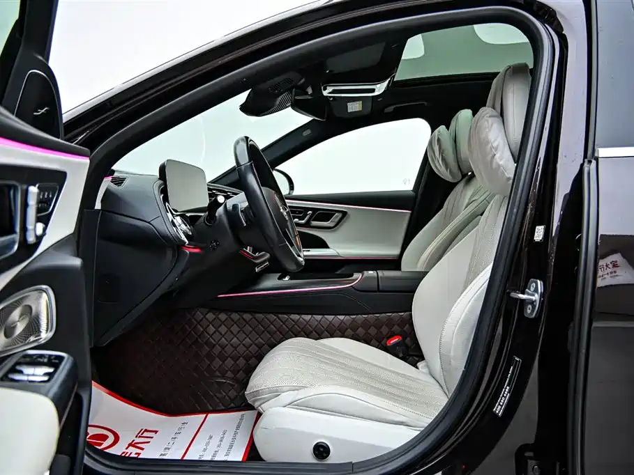 Mercedes-Benz Mercedes-Benz E-Class 2024 E 300 L Luxury Model 2024 - thumbnail 12