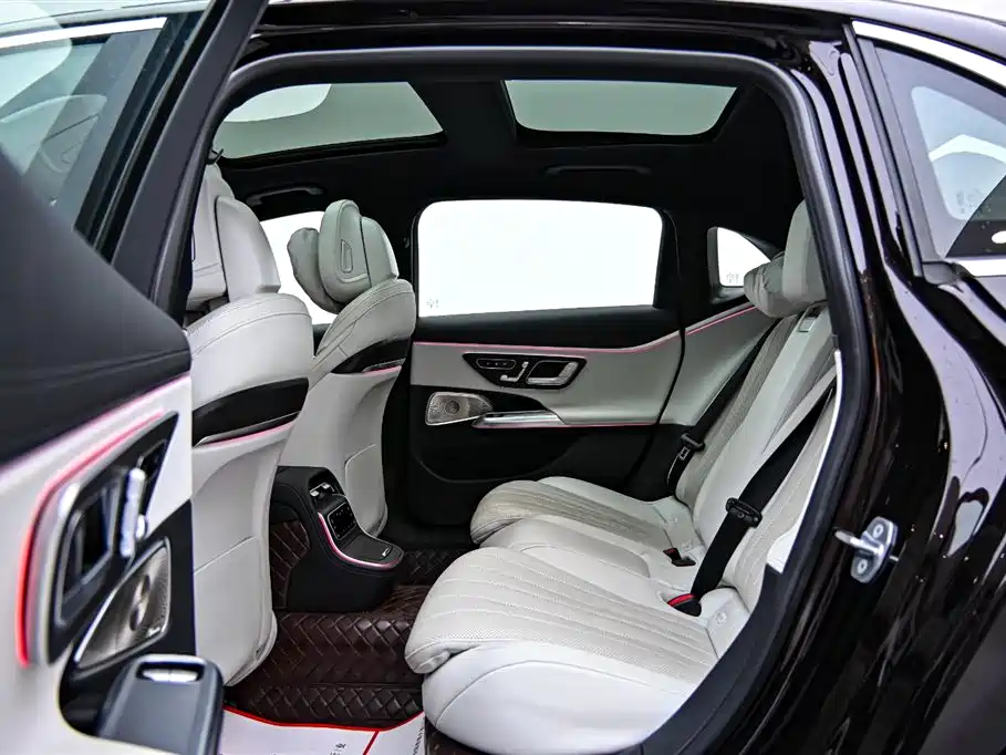 Mercedes-Benz Mercedes-Benz E-Class 2024 E 300 L Luxury Model 2024 - thumbnail 13