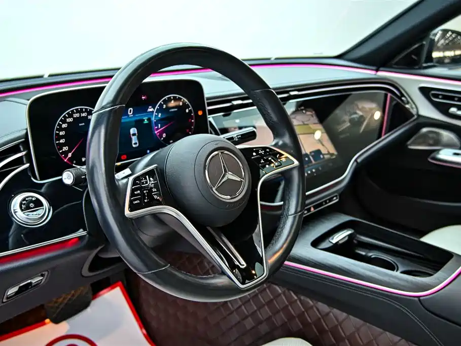 Mercedes-Benz Mercedes-Benz E-Class 2024 E 300 L Luxury Model 2024 - thumbnail 15