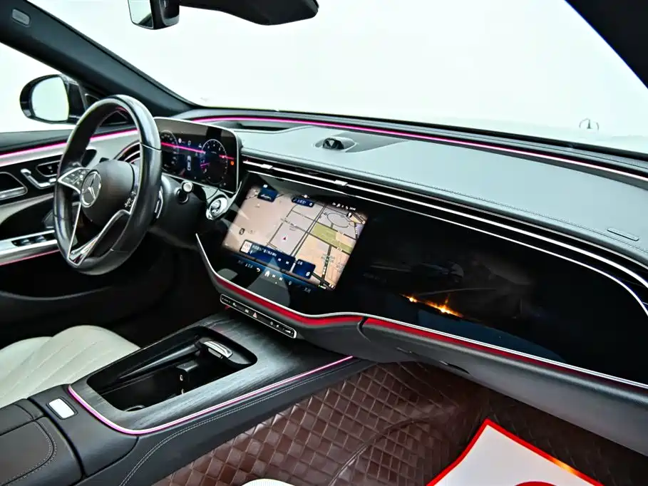 Mercedes-Benz Mercedes-Benz E-Class 2024 E 300 L Luxury Model 2024 - thumbnail 16