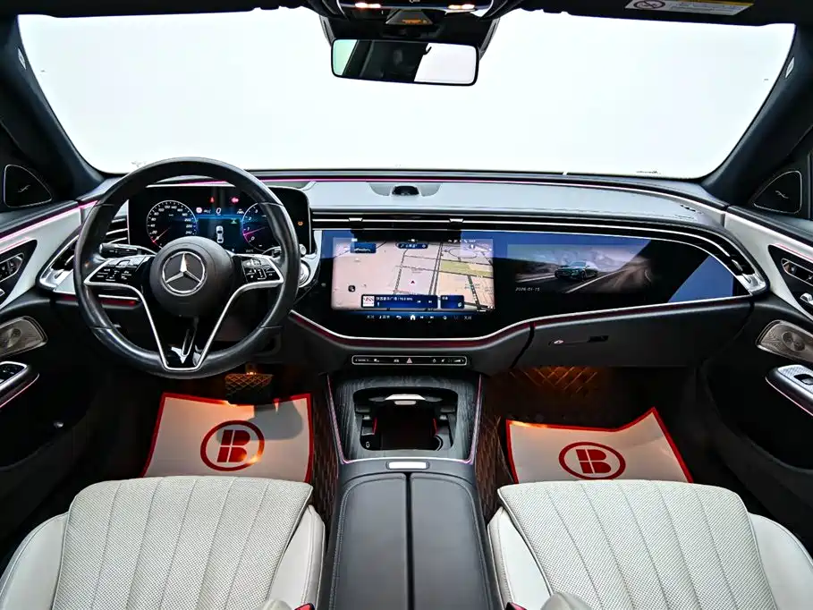 Mercedes-Benz Mercedes-Benz E-Class 2024 E 300 L Luxury Model 2024 - thumbnail 17