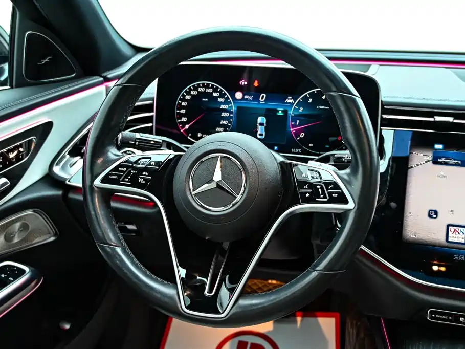 Mercedes-Benz Mercedes-Benz E-Class 2024 E 300 L Luxury Model 2024 - thumbnail 20