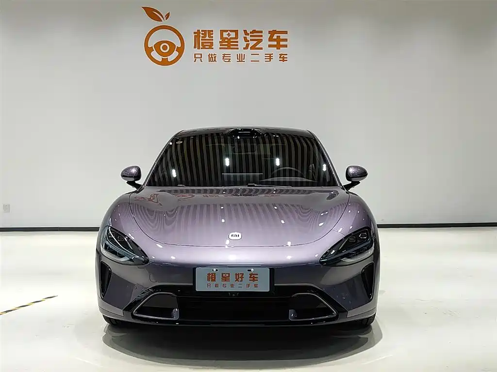 Xiaomi Automobile Xiaomi SU7 2024 RWD Ultra-Long Range Intelligent Driving Pro Edition 2025 - thumbnail 2