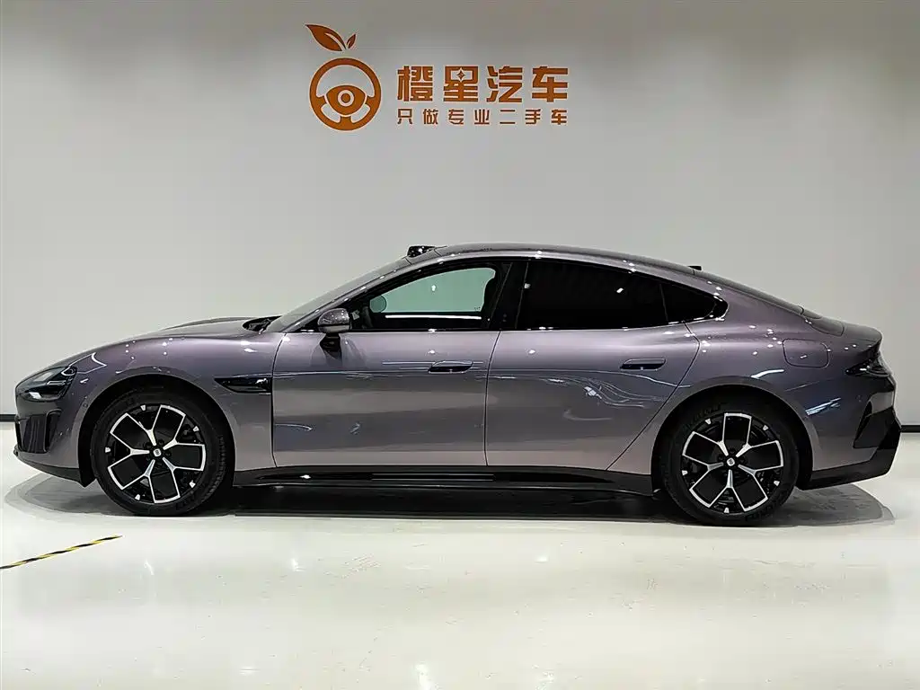 Xiaomi Automobile Xiaomi SU7 2024 RWD Ultra-Long Range Intelligent Driving Pro Edition 2025 - thumbnail 3