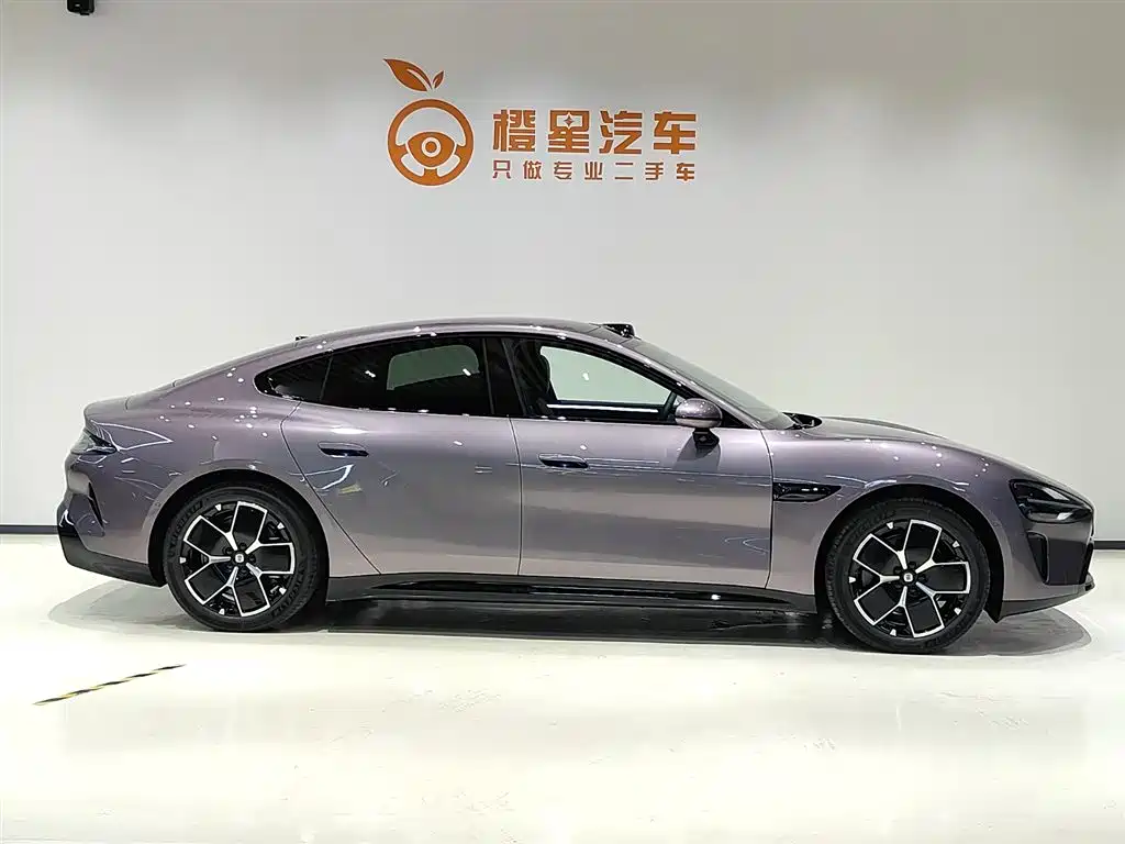 Xiaomi Automobile Xiaomi SU7 2024 RWD Ultra-Long Range Intelligent Driving Pro Edition 2025 - thumbnail 4