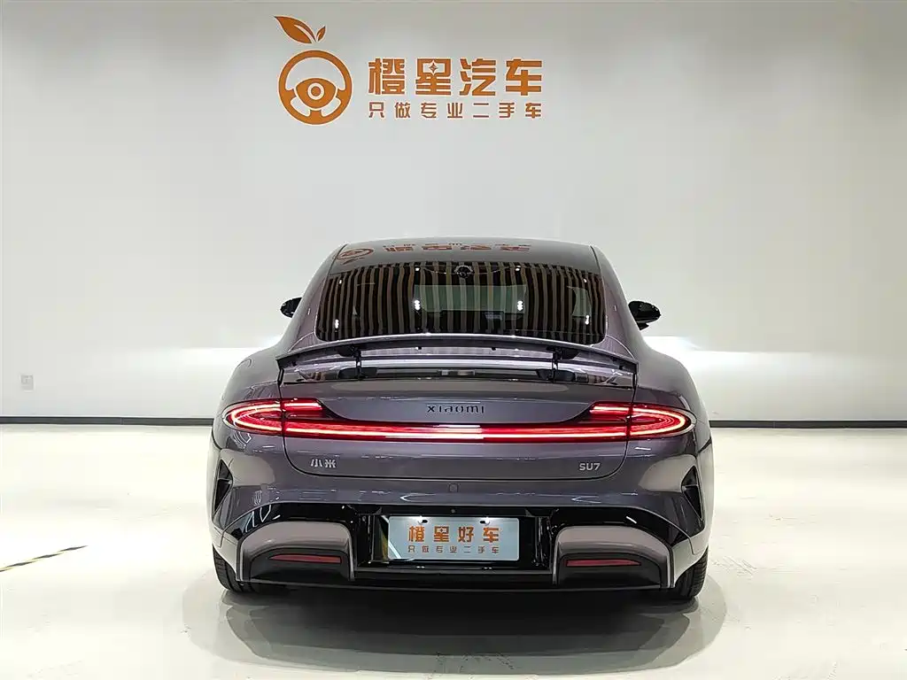 Xiaomi Automobile Xiaomi SU7 2024 RWD Ultra-Long Range Intelligent Driving Pro Edition 2025 - thumbnail 6