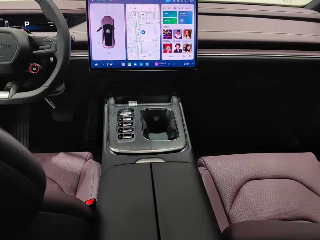 Xiaomi Automobile Xiaomi SU7 2024 RWD Ultra-Long Range Intelligent Driving Pro Edition 2025 - thumbnail 10