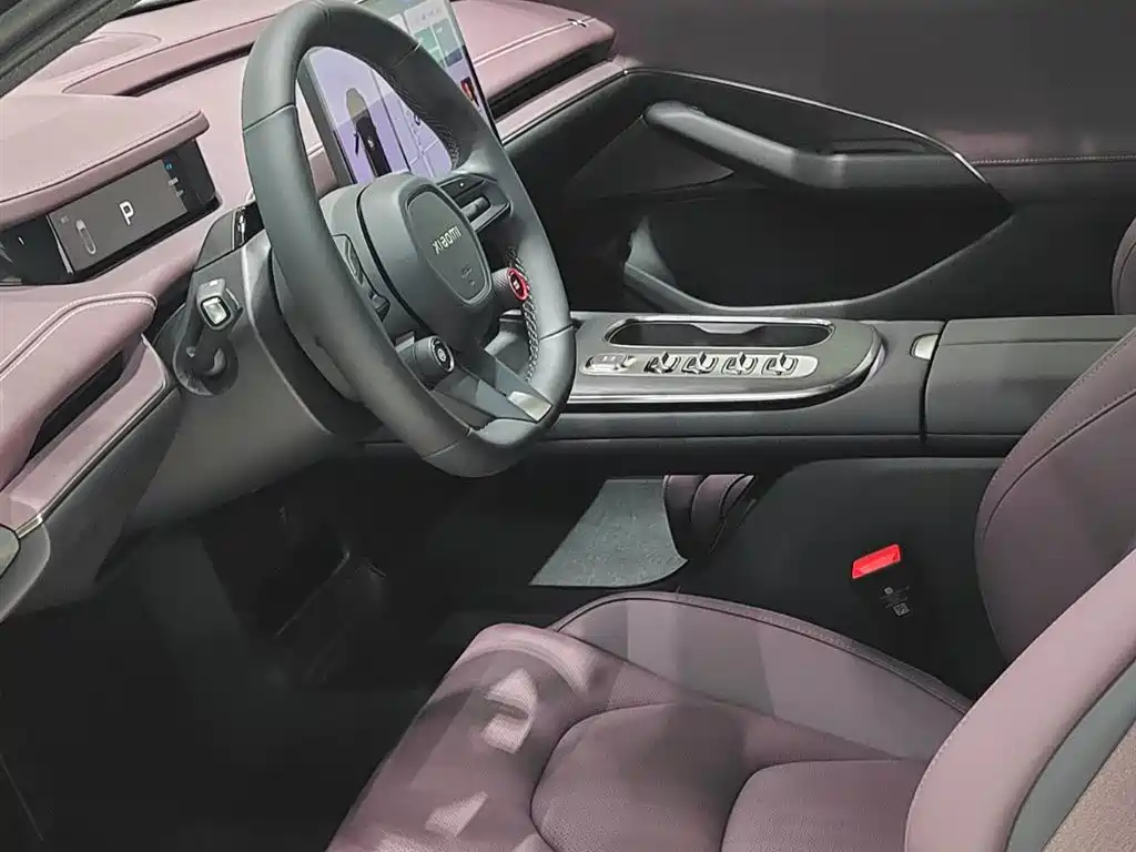 Xiaomi Automobile Xiaomi SU7 2024 RWD Ultra-Long Range Intelligent Driving Pro Edition 2025 - thumbnail 12