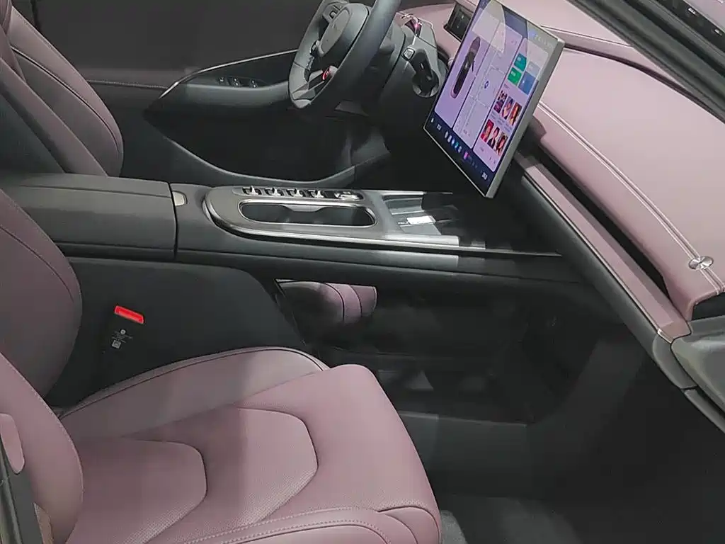 Xiaomi Automobile Xiaomi SU7 2024 RWD Ultra-Long Range Intelligent Driving Pro Edition 2025 - thumbnail 14