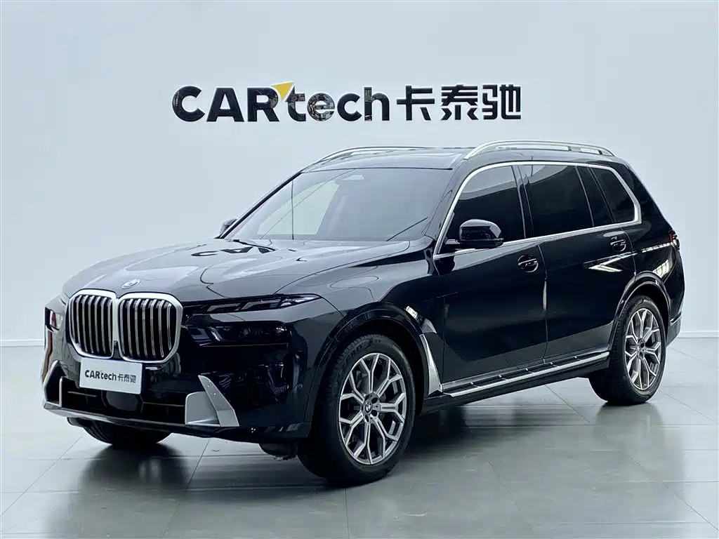BMW BMW X7 xDrive40i Luxury Package 2025