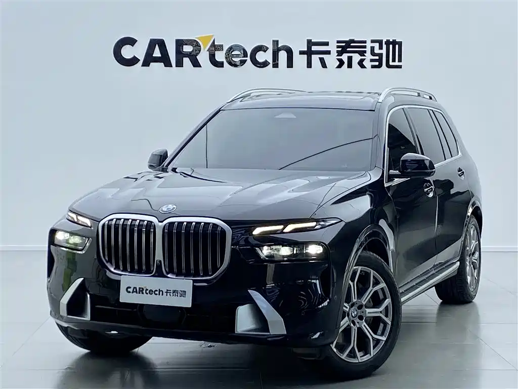 BMW BMW X7 xDrive40i Luxury Package 2025 - thumbnail 2