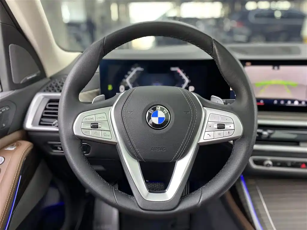 BMW BMW X7 xDrive40i Luxury Package 2025 - thumbnail 6