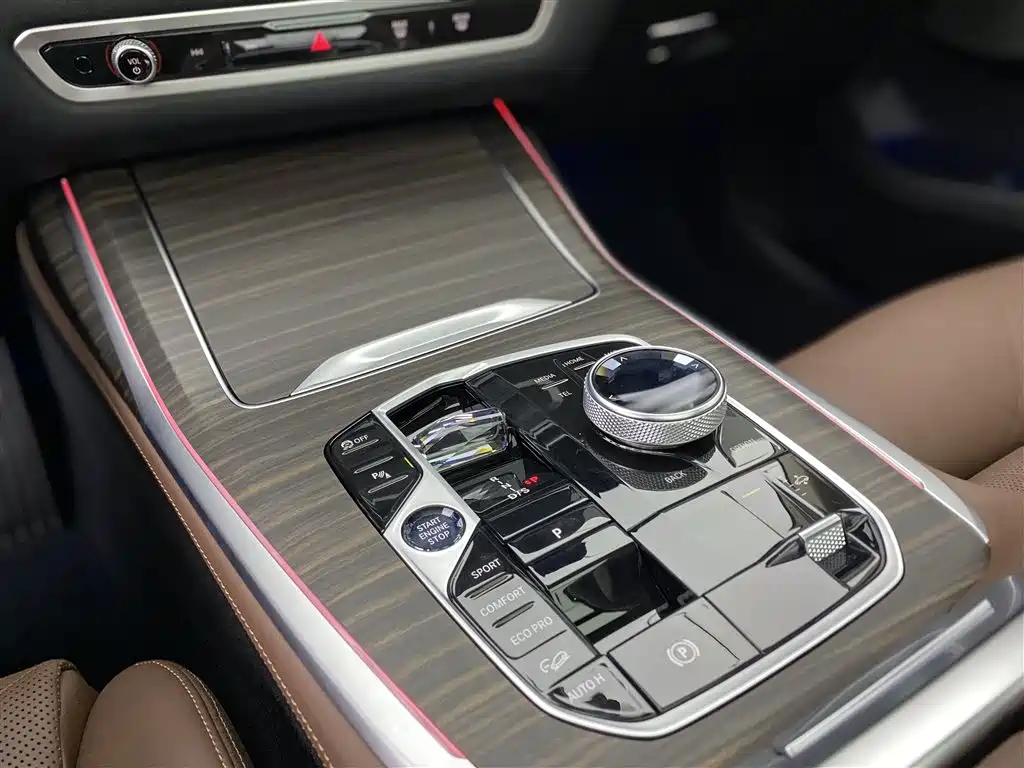BMW BMW X7 xDrive40i Luxury Package 2025 - thumbnail 22