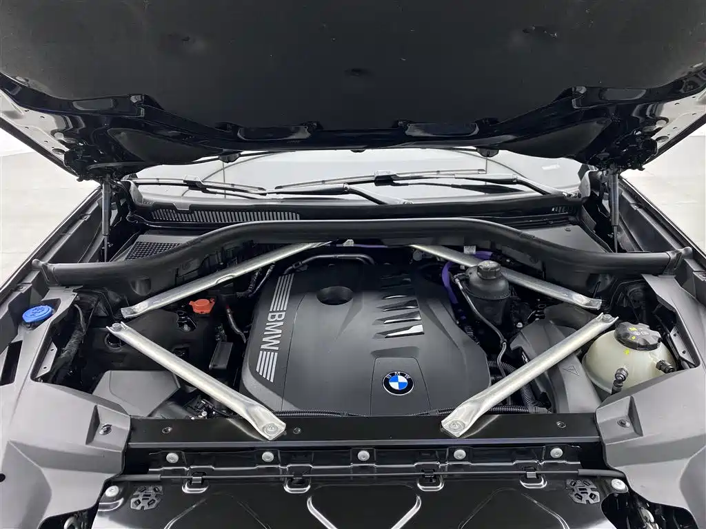 BMW BMW X7 xDrive40i Luxury Package 2025 - thumbnail 30