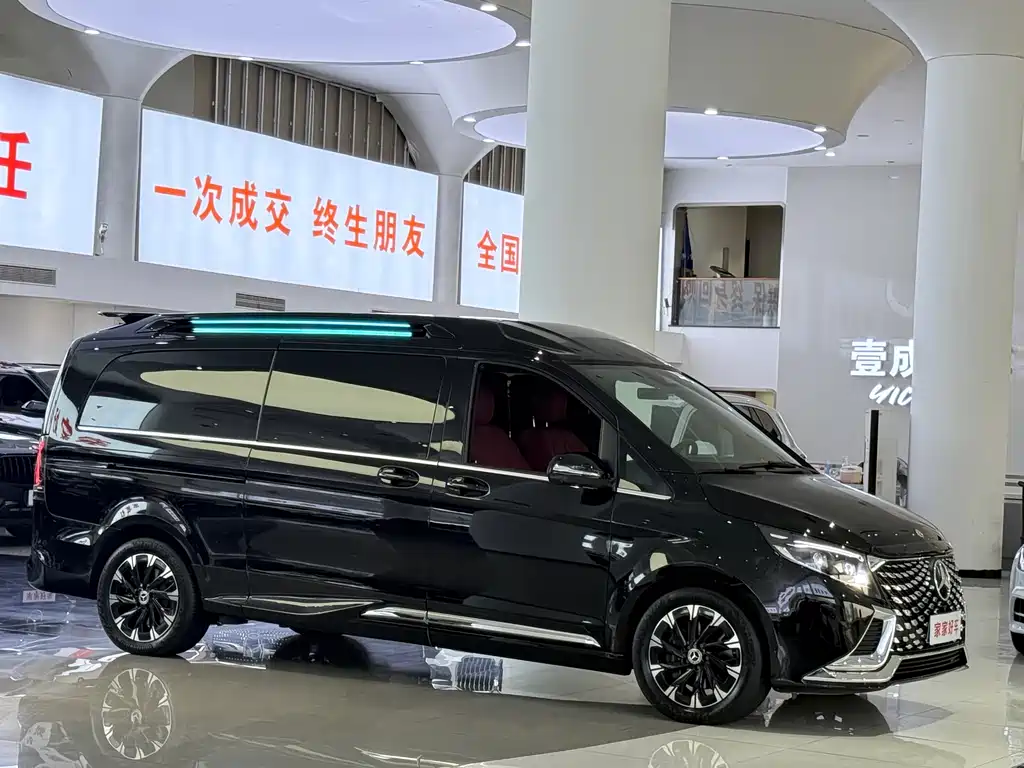 Mercedes-Benz Mercedes-Benz V-Class 2024 V 300 L Long Wheelbase Luxury Edition 2025 - thumbnail 3