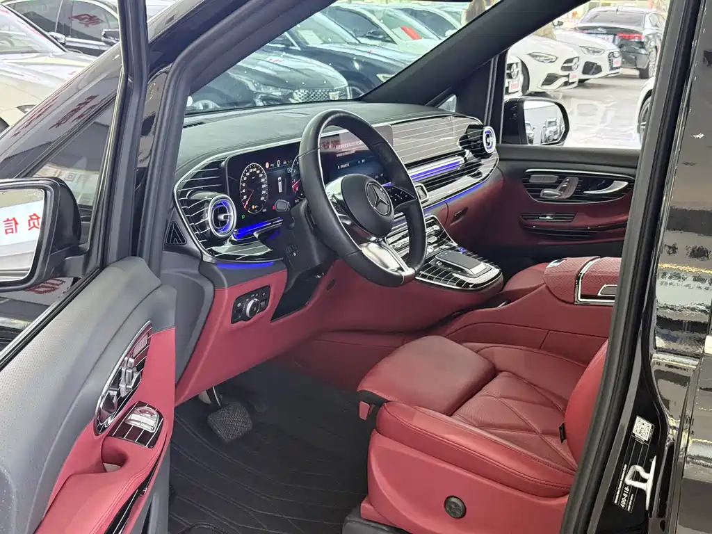 Mercedes-Benz Mercedes-Benz V-Class 2024 V 300 L Long Wheelbase Luxury Edition 2025 - thumbnail 5