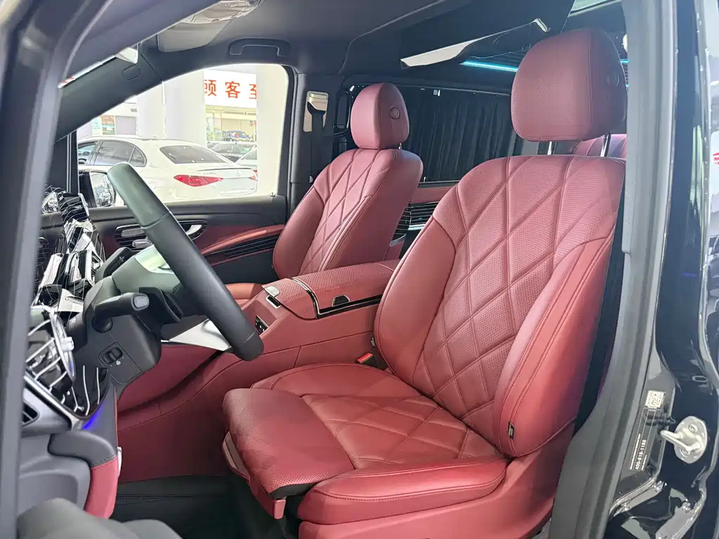 Mercedes-Benz Mercedes-Benz V-Class 2024 V 300 L Long Wheelbase Luxury Edition 2025 - thumbnail 6