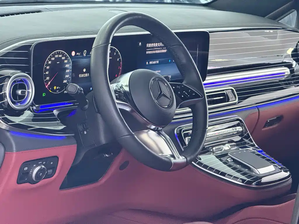 Mercedes-Benz Mercedes-Benz V-Class 2024 V 300 L Long Wheelbase Luxury Edition 2025 - thumbnail 9