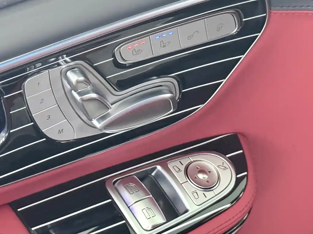 Mercedes-Benz Mercedes-Benz V-Class 2024 V 300 L Long Wheelbase Luxury Edition 2025 - thumbnail 10