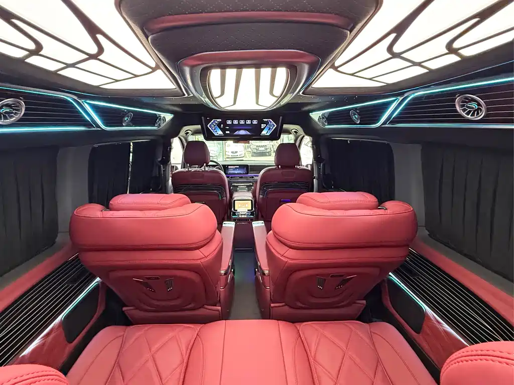 Mercedes-Benz Mercedes-Benz V-Class 2024 V 300 L Long Wheelbase Luxury Edition 2025 - thumbnail 15