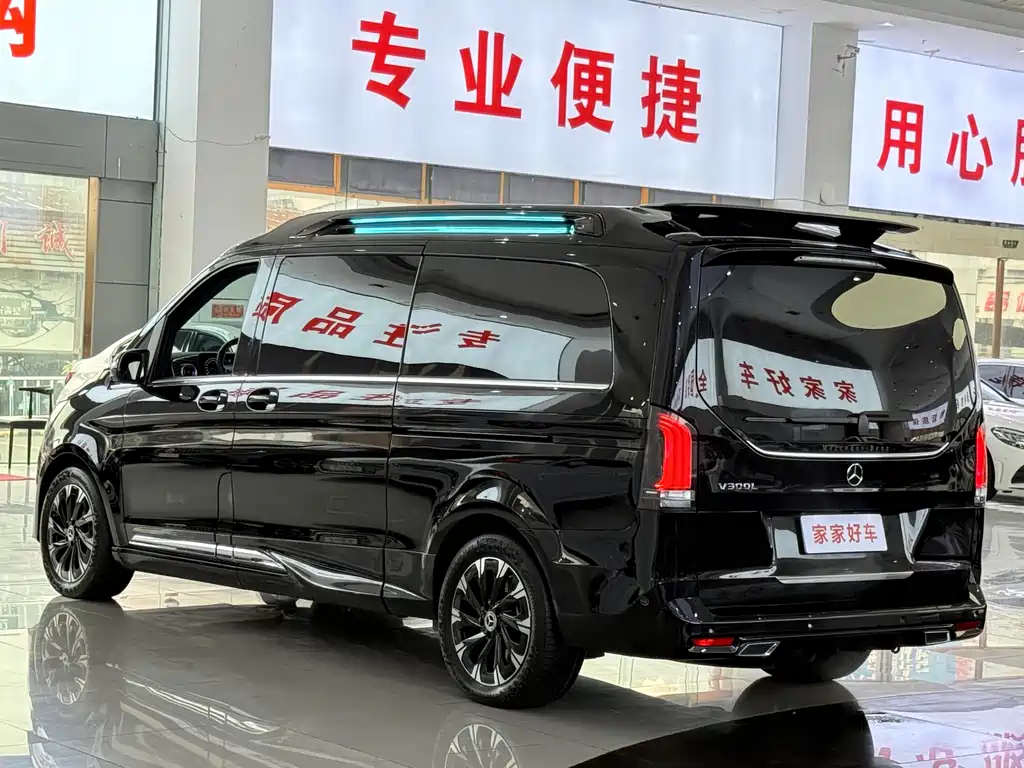 Mercedes-Benz Mercedes-Benz V-Class 2024 V 300 L Long Wheelbase Luxury Edition 2025 - thumbnail 18