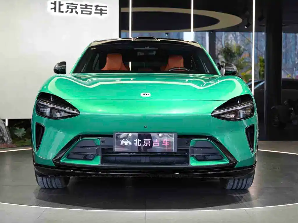 Xiaomi Automobile Xiaomi YU7 2025 Ultra-Long Range High-Performance AWD Max Edition 2025 - thumbnail 2