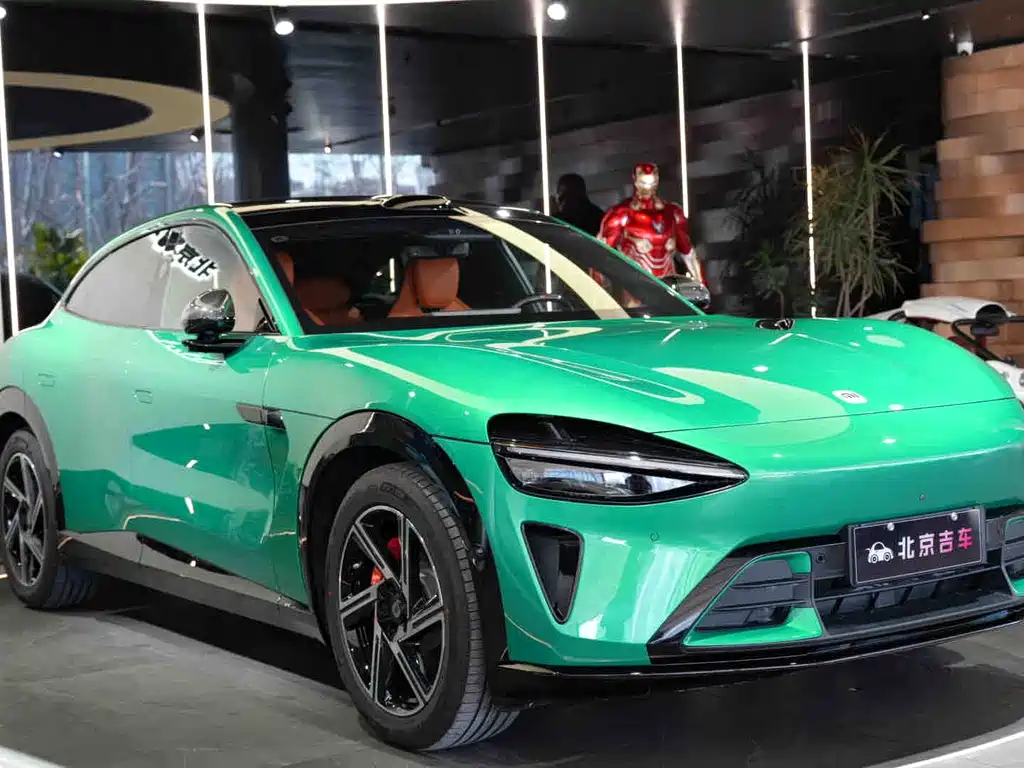 Xiaomi Automobile Xiaomi YU7 2025 Ultra-Long Range High-Performance AWD Max Edition 2025 - thumbnail 3