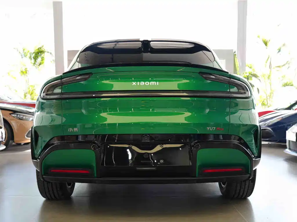 Xiaomi Automobile Xiaomi YU7 2025 Ultra-Long Range High-Performance AWD Max Edition 2025 - thumbnail 4