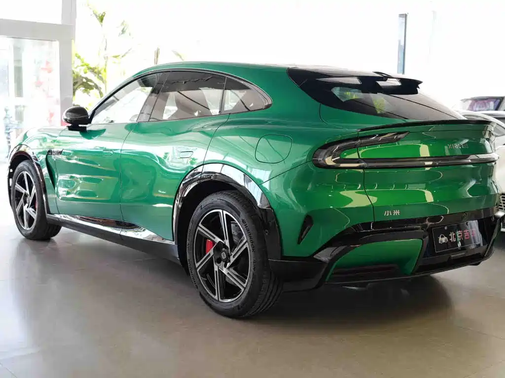 Xiaomi Automobile Xiaomi YU7 2025 Ultra-Long Range High-Performance AWD Max Edition 2025 - thumbnail 5