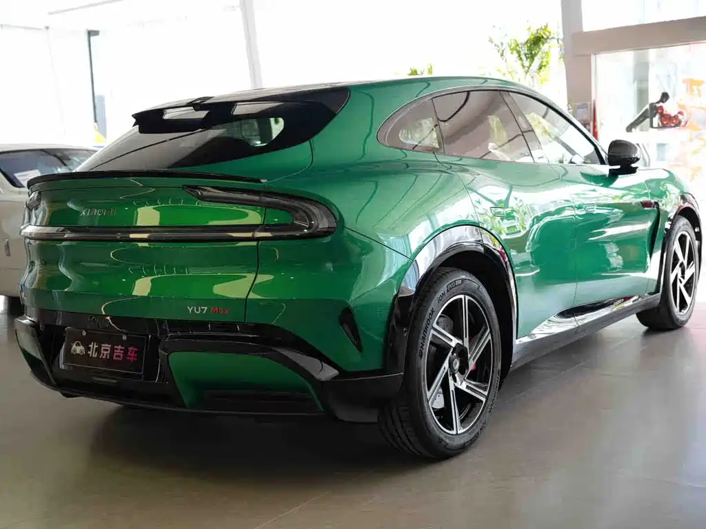 Xiaomi Automobile Xiaomi YU7 2025 Ultra-Long Range High-Performance AWD Max Edition 2025 - thumbnail 6