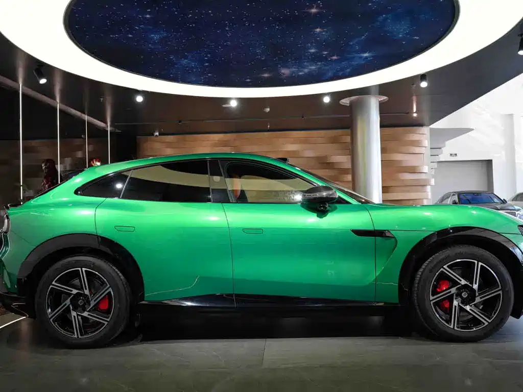 Xiaomi Automobile Xiaomi YU7 2025 Ultra-Long Range High-Performance AWD Max Edition 2025 - thumbnail 10