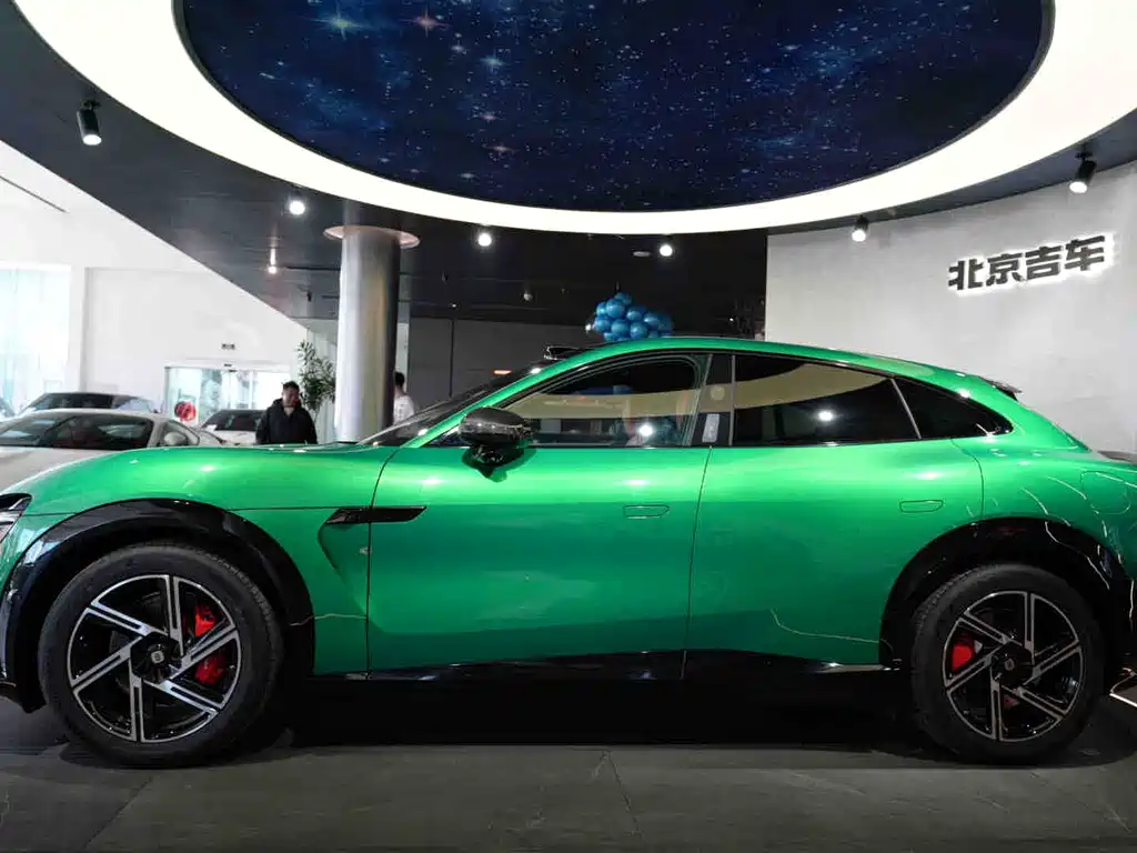 Xiaomi Automobile Xiaomi YU7 2025 Ultra-Long Range High-Performance AWD Max Edition 2025 - thumbnail 11