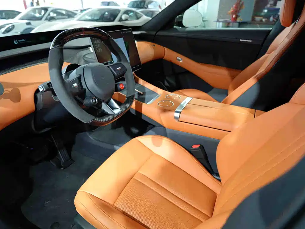 Xiaomi Automobile Xiaomi YU7 2025 Ultra-Long Range High-Performance AWD Max Edition 2025 - thumbnail 12