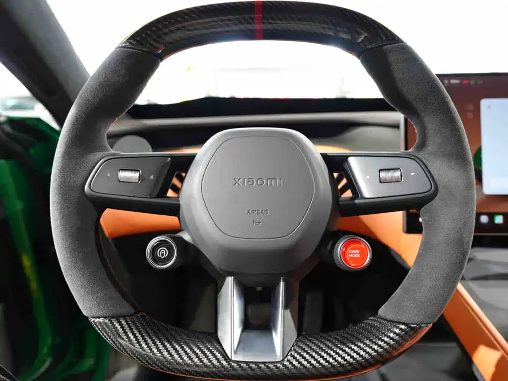 Xiaomi Automobile Xiaomi YU7 2025 Ultra-Long Range High-Performance AWD Max Edition 2025 - thumbnail 13