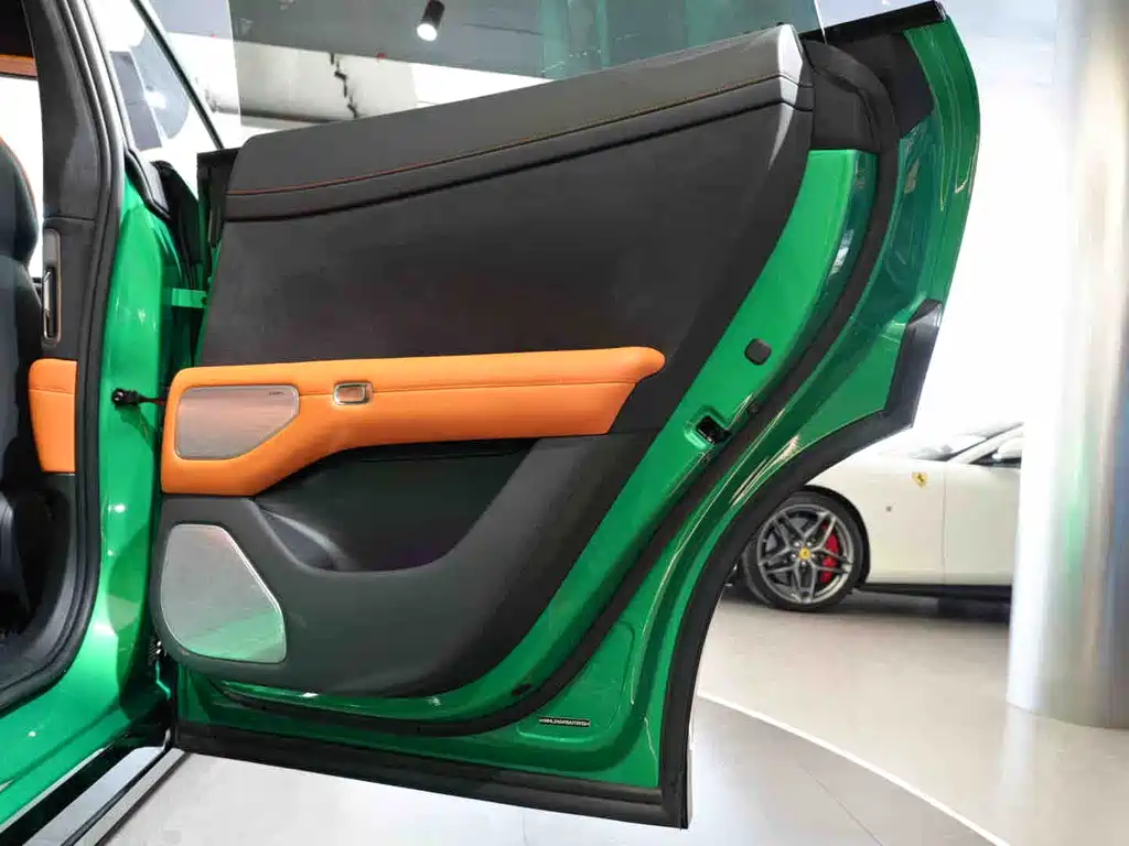 Xiaomi Automobile Xiaomi YU7 2025 Ultra-Long Range High-Performance AWD Max Edition 2025 - thumbnail 16
