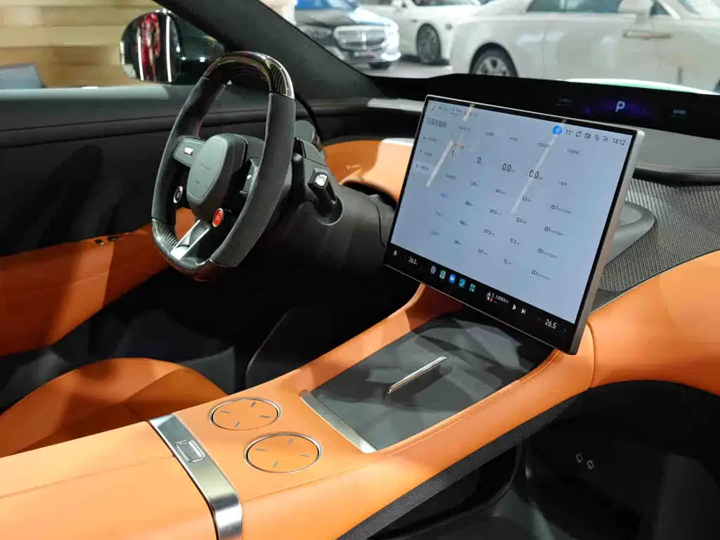 Xiaomi Automobile Xiaomi YU7 2025 Ultra-Long Range High-Performance AWD Max Edition 2025 - thumbnail 22