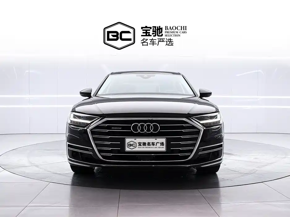 Audi Audi A8 2021 A8L 55 TFSI quattro Prestige 2021 - thumbnail 2